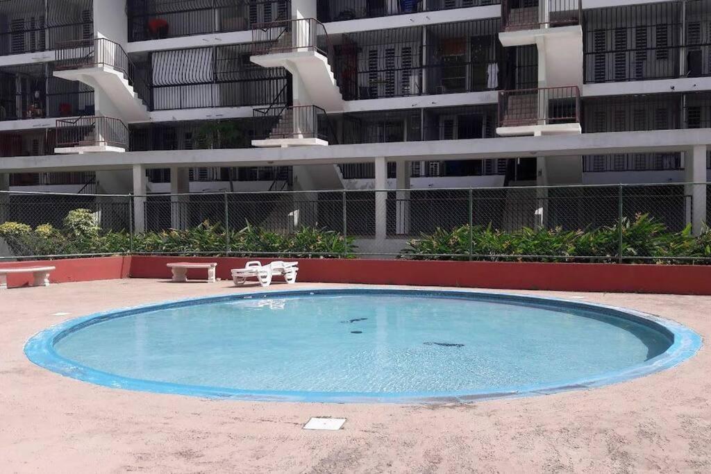 Relaxing Studio Near El Yunque With Pool View Luquillo Extérieur photo