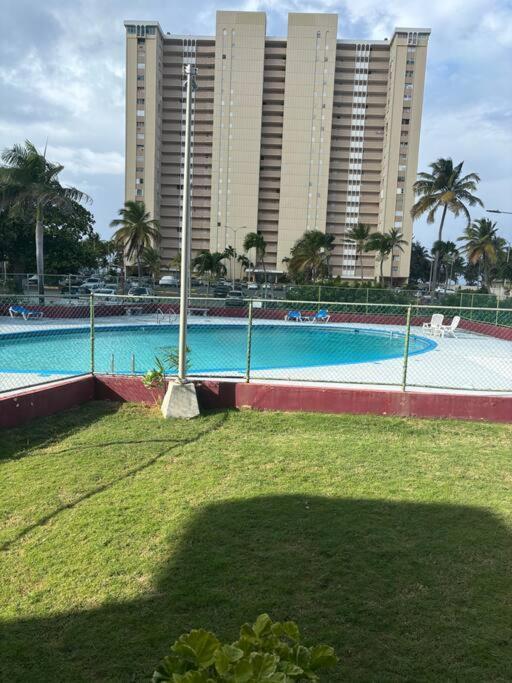Relaxing Studio Near El Yunque With Pool View Luquillo Extérieur photo