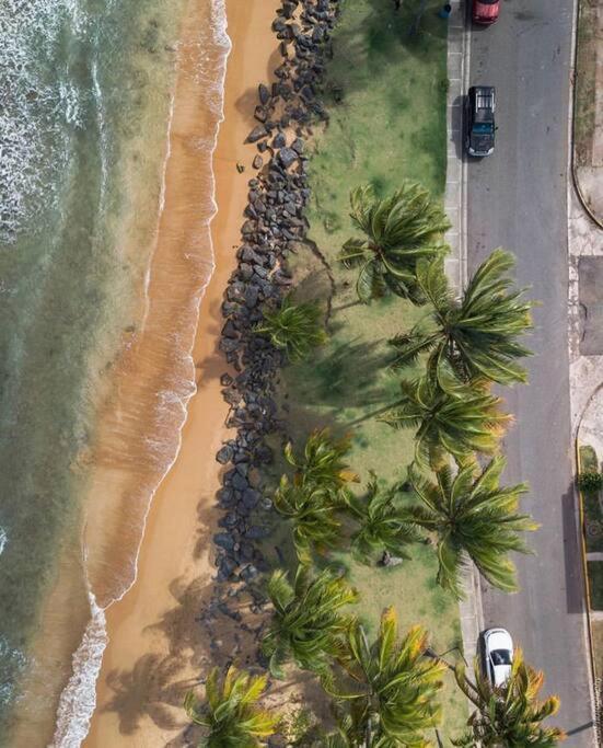 Relaxing Studio Near El Yunque With Pool View Luquillo Extérieur photo